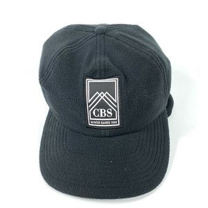 90s Nike White Tag Therma-Fit CBS Winter Games Hat